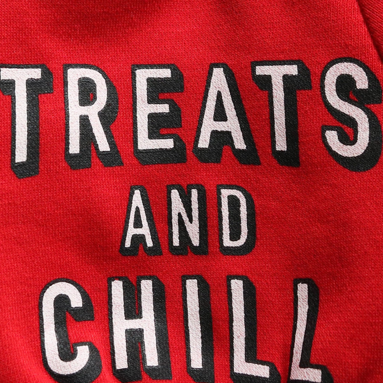 Fleece pet sweater null