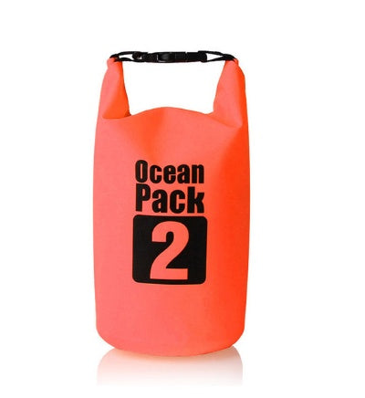 Waterproof Water Resistant Dry Bag Sack Storage Pack Pouch Swimming Outdoor Kayaking Canoeing River Trekking Boating null
