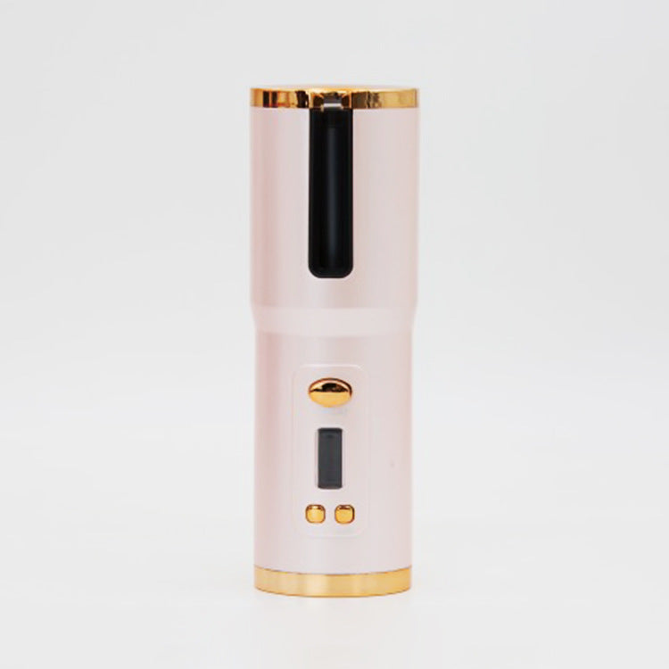 Multifunctional Automatic Wireless Curling Iron null