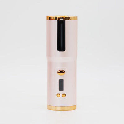 Multifunctional Automatic Wireless Curling Iron null