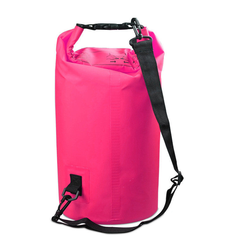 Waterproof Water Resistant Dry Bag Sack Storage Pack Pouch Swimming Outdoor Kayaking Canoeing River Trekking Boating null