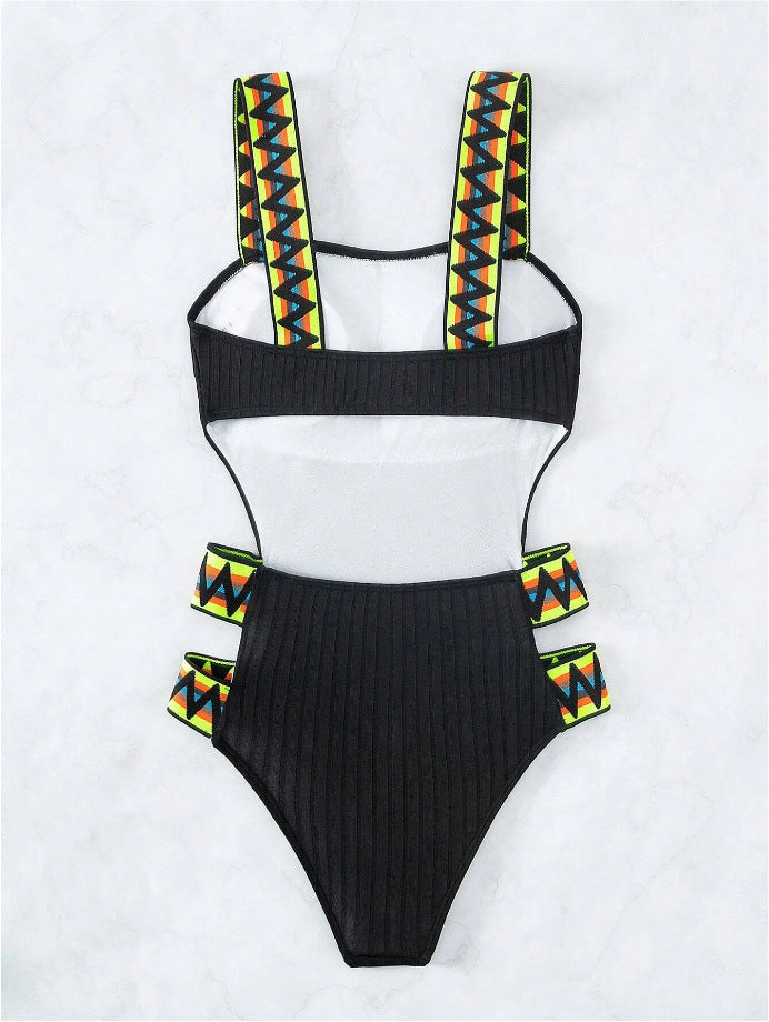 Women's One-piece Swimming Suit Bikini null