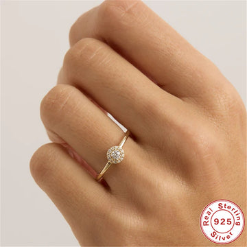 Thin Band Stacking Ring for Women