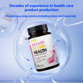 Sealed Bottled Health Care Supplies Capsules null