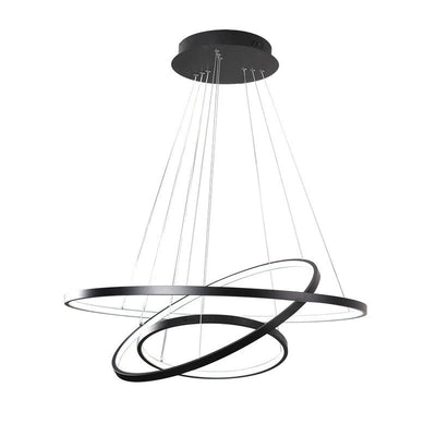 Nordic Bar Table Lamp Study Hotel Round Chandelier null
