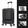 Suitcase Large Capacity Universal Wheel Password Trolley Case Women null