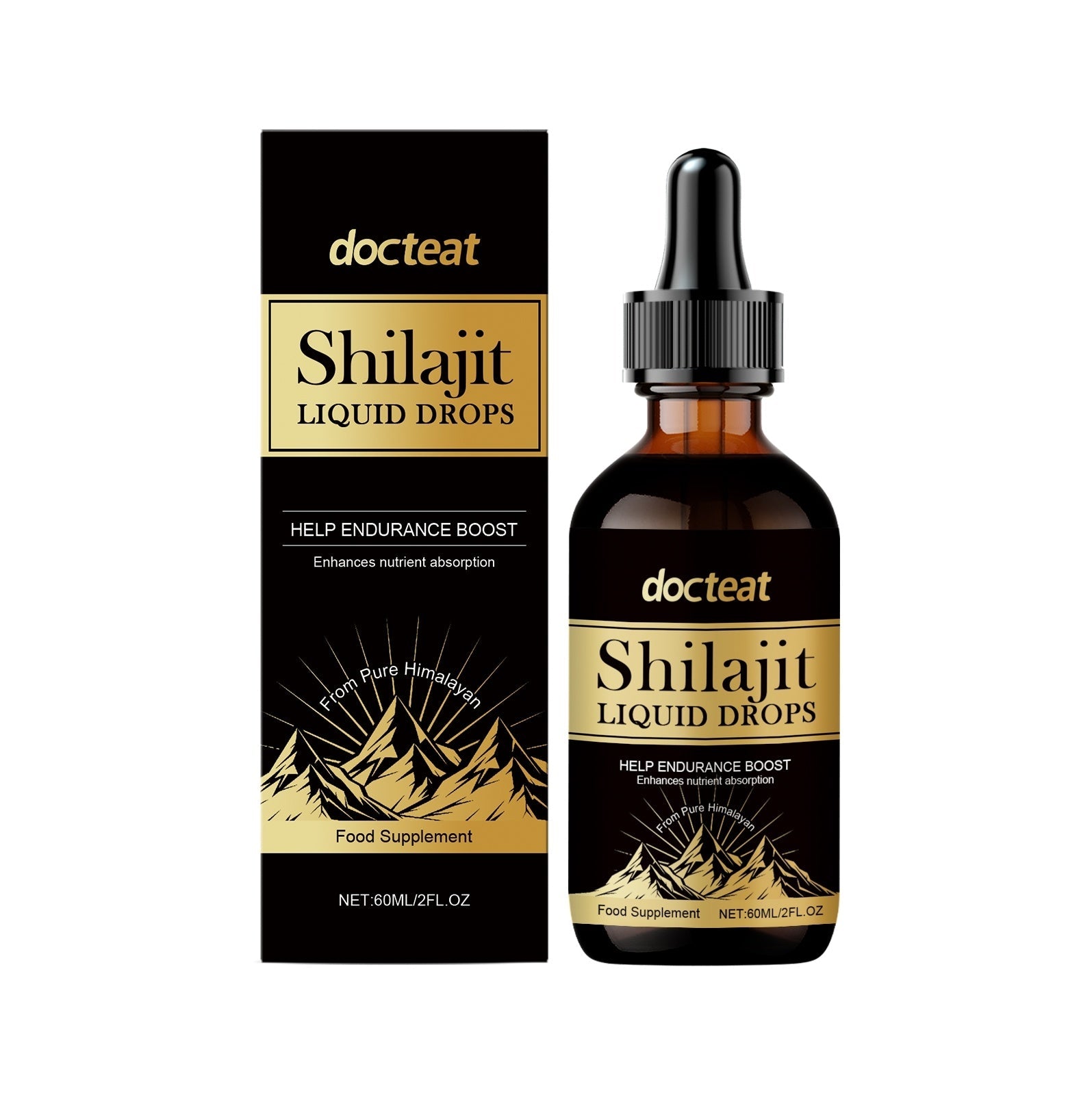 Immune Enhancement Supplement Drops null