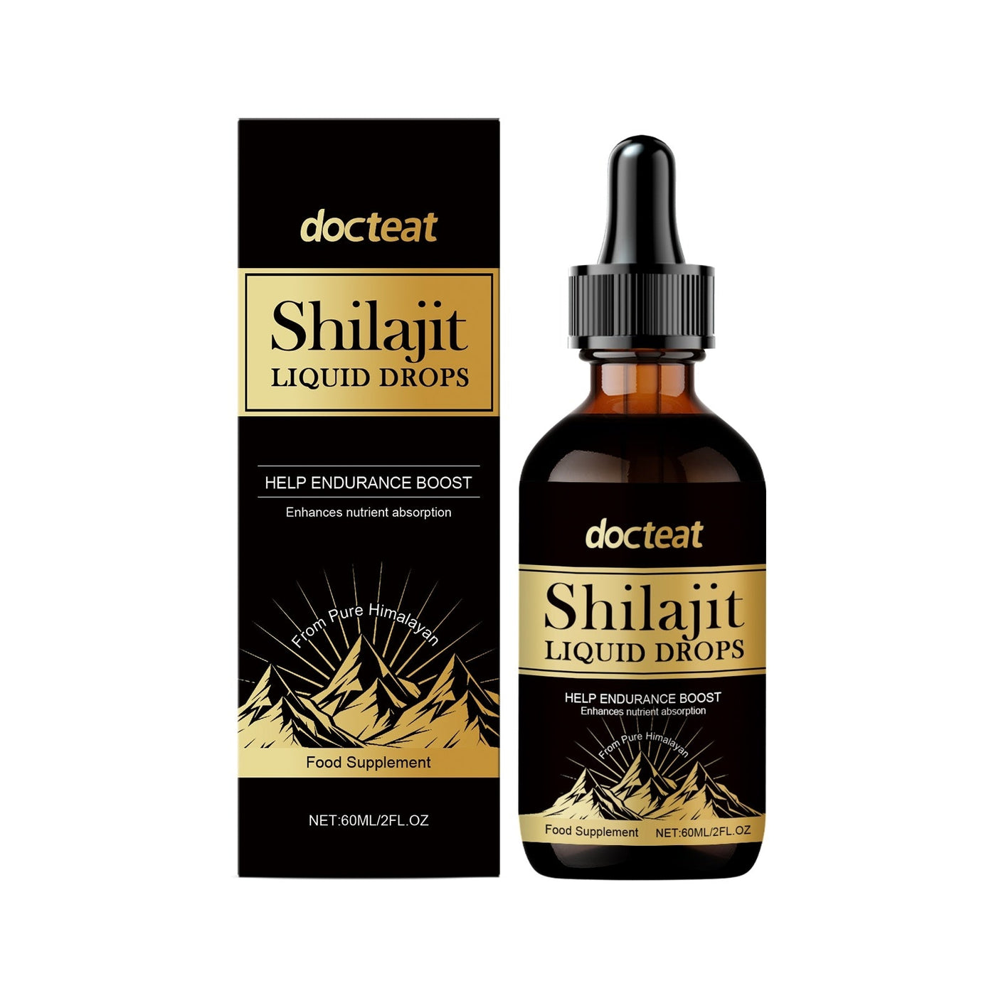 Immune Enhancement Supplement Drops null