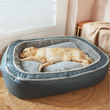 Luxury Winter Warm Pet Bed