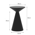 Round Tea Table Combination Simple Living Room Side A Few Sofa Side Bedroom Bedside Cabinet null