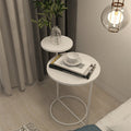 Nordic Creative Sofa Side Small Round Table Simple null