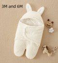 Autumn And Winter Thickened Anti-Shock Out Baby Quilt null