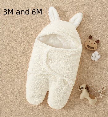 Autumn And Winter Thickened Anti-Shock Out Baby Quilt null