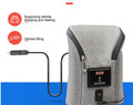 Car USB Baby Bottle Warmer Portable Travel Breast Milk Warmer null