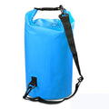 Waterproof Water Resistant Dry Bag Sack Storage Pack Pouch Swimming Outdoor Kayaking Canoeing River Trekking Boating null