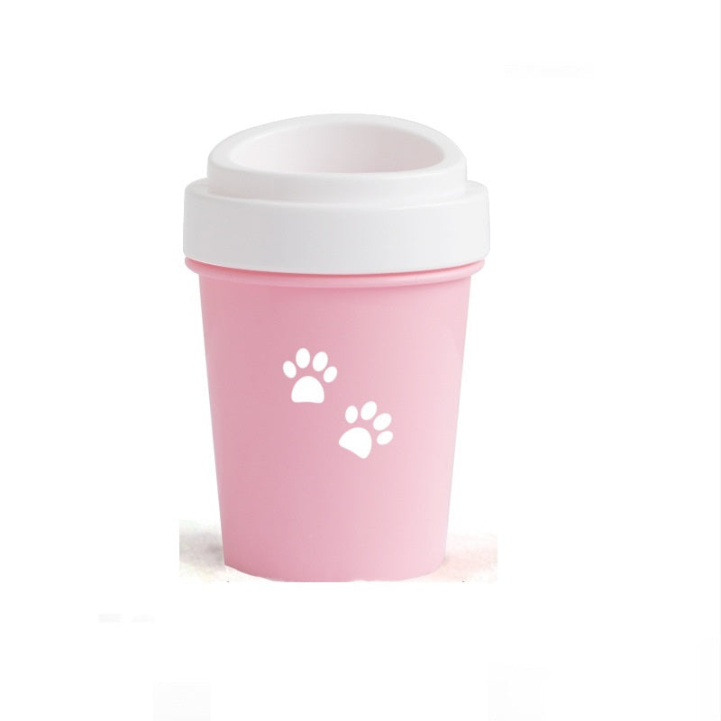 Pet Dog Foot Care Cleaning Products Silicone null