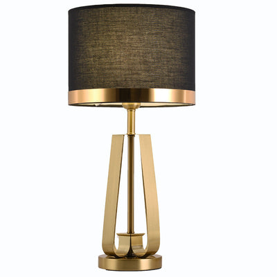 Modern Designer Decorative Model Room Table Lamp In Guest Rooms And Bedrooms null
