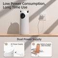 Electric Automatic Infrared Cat Teaser Toys null