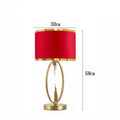 Luxury Post-modern American Table Lamp Decoration Simple And Modern null