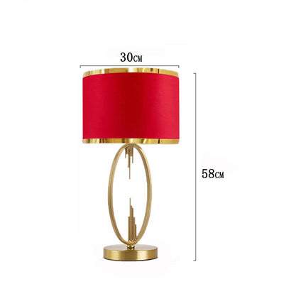 Luxury Post-modern American Table Lamp Decoration Simple And Modern null