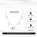 S925 Sterling Silver Necklace Natural Freshwater Pearl null