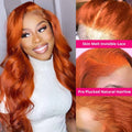 Front Lace Wig Human Hair Wig null