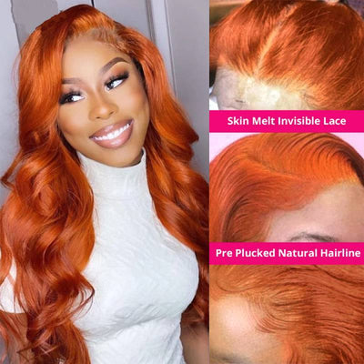 Front Lace Wig Human Hair Wig null