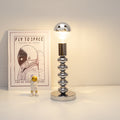 Mushroom Creative Nordic Wedding Decoration Light Luxury Table Lamp null