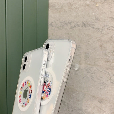 Mobile Phone Case Creative Funny Mobile Phone Case Hole All-inclusive null