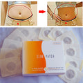 Navel Belly Button Patch Slimming Patch Abdomen Magnetic Detox Sticker null