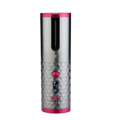 Multifunctional Automatic Wireless Curling Iron null