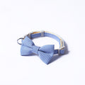 Pet Adjustable Bow Cat Collar null
