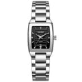 Special Interest Light Luxury Vintage Wine Bucket Waterproof Women's Watch null
