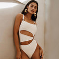 Women's Fashion Personality Solid Color Bikini null