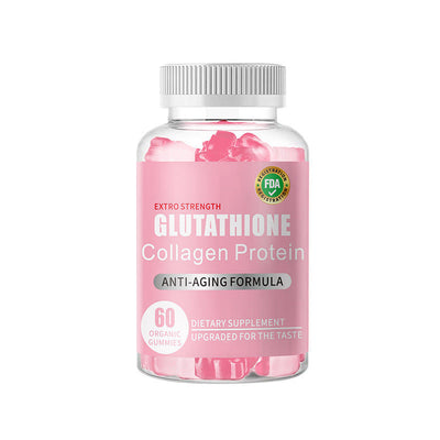 Glutathione Collagen Soft Candy Collagen Gummies null