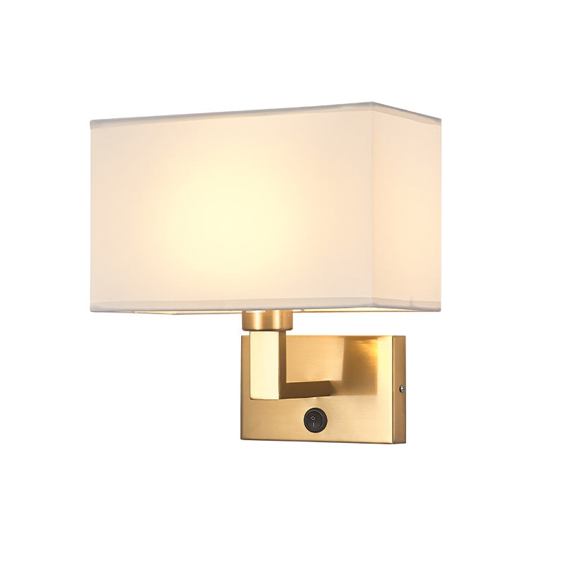 Wall Lamp With Bedroom Bedside Wall Lamp Simple Home Design - Morderncharm store