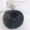 Round Long Hairy Autumn And Winter Nest Pad Cat Mattress null