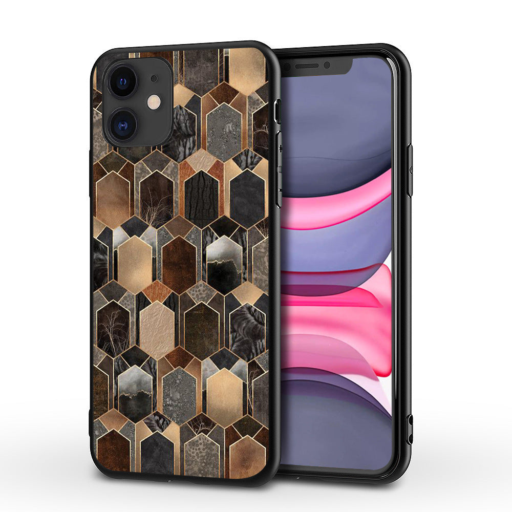 Customized Marble Phone Case null