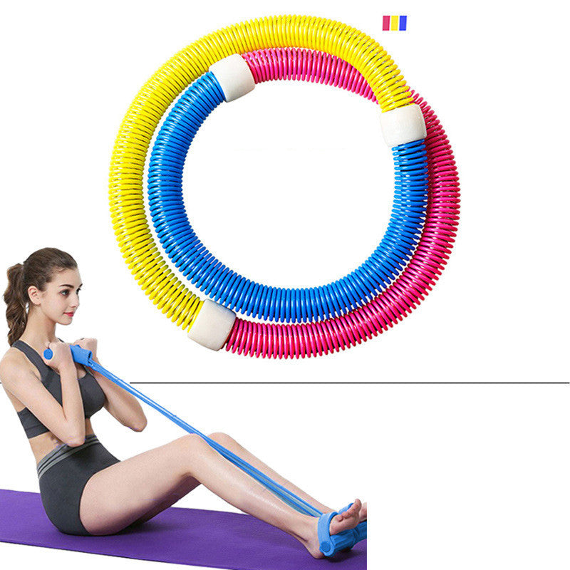Soft Hoop Sport Hoop Fitness Circle Fitness Equipment Lose Weight Home Bodybuilding null