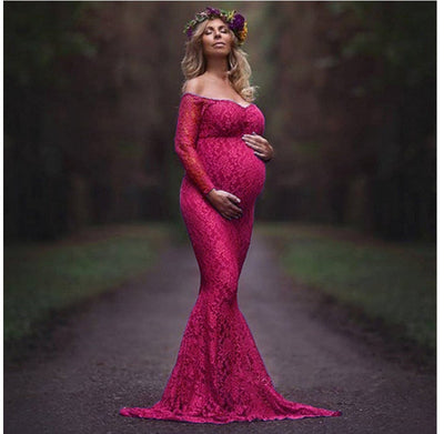 Long sleeve dress with long sleeves null