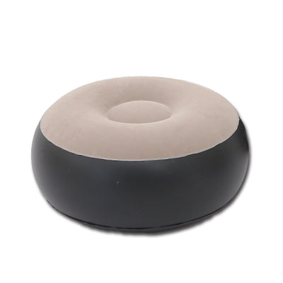 Lazy Bean Bag with Inflatable Folding Sofa null
