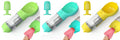Pet Water Bottle Feeder Bowl Garbage Bag Storage Portable Pet Outdoor Travel 3 In 1 Dog Water Bottle null
