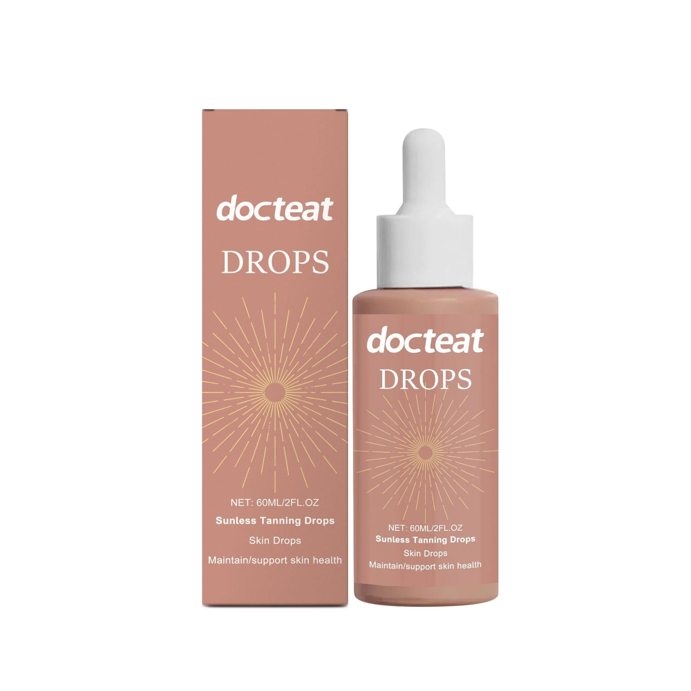 Herbal Sun Free Tanning Supplement Drops null