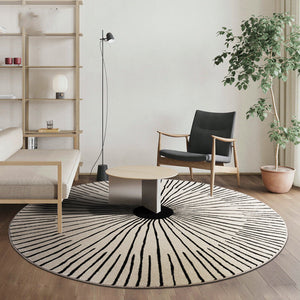 Carpet Living Room Nordic Style Coffee Table null