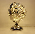 Stainless Steel Ambience Decorative Table Lamp null
