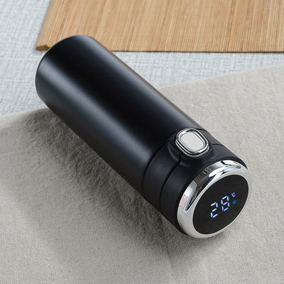 Stainless Steel 304 Thermal Insulation Smart Pea Cup null