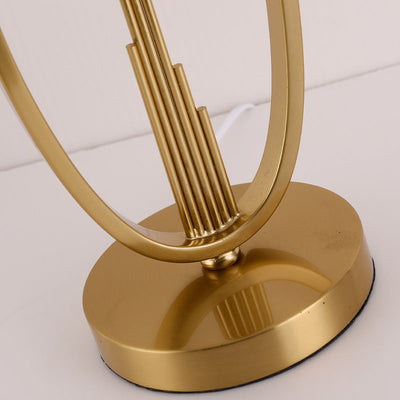 Luxury Post-modern American Table Lamp Decoration Simple And Modern null