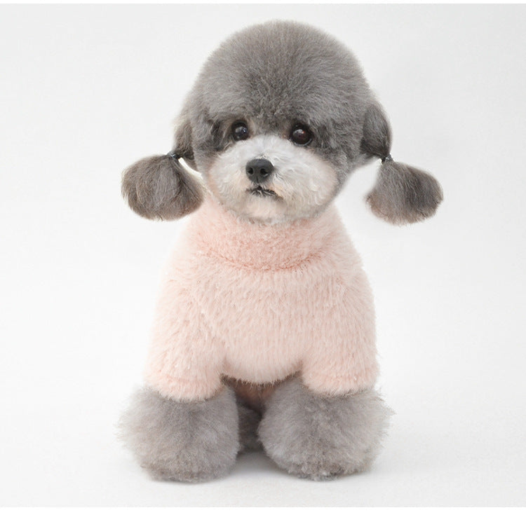 Autumn And Winter New Pet Dog Cat Skirt  Kitten Clothes null