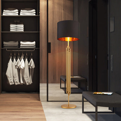 Designer Study Bedroom Bedside Table Lamp null