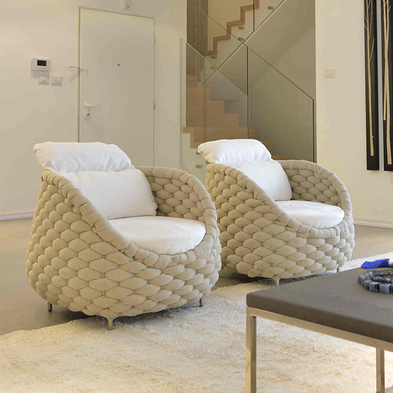 Outdoor Patio Lounge Sofa Coffee Table Set null